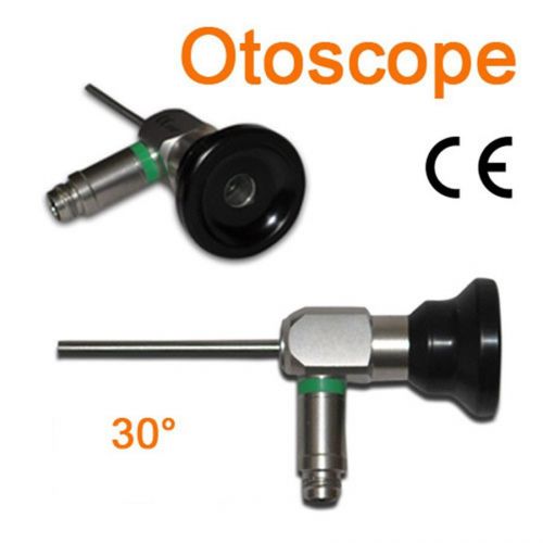 Brand New Endoscope 4x45mm 30° Otoscope Storz/Stryker/Olympus/Wolf Compatible CE