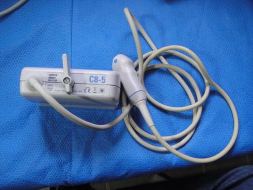 ATL PHILIPS C8-5 ABDOMINAL CURVED ARRAY TRANSDUCER