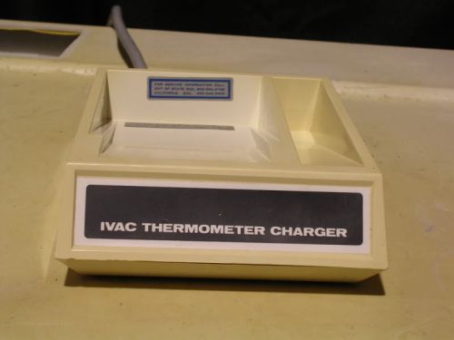 IVAC Thermometer Charger (for 811 or 821)