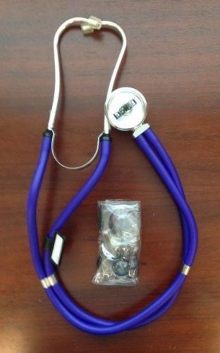 Labtron sprague rappaport stethoscope lavender #602l new in box graham-field for sale