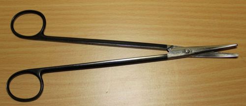 H. Zepf 1-175-20 Ultra Super Cut Scissors 8&#034; 20cm Curved Metzenbaum