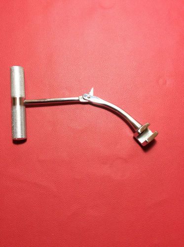 Krill and Axis Traction Handle 28 Gynecology Surgical V.Mueller  Codman