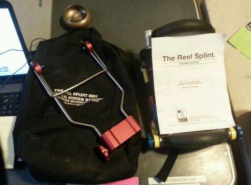 The reel splint 8801