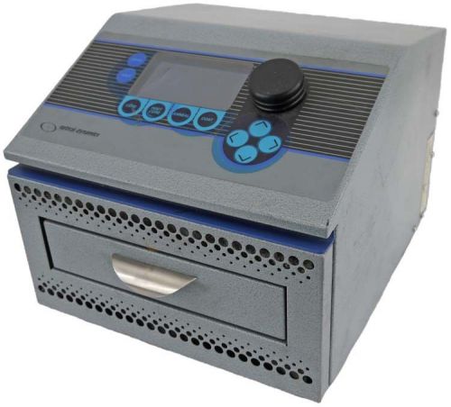 Optical dynamics q-2100pd digital display lens fabrication control unit parts for sale