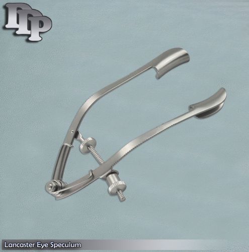 Lancastr Eye Speculum Ophthalmic Ophthalmology Surgical INSTRUMENTS