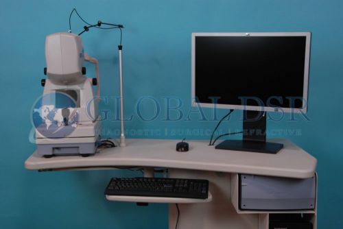 Topcon 3D OCT-1000 Spectral Domain Tomographer System Fundus Camera