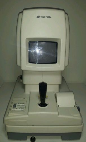 Topcon CT 60 NCT  Tonometer