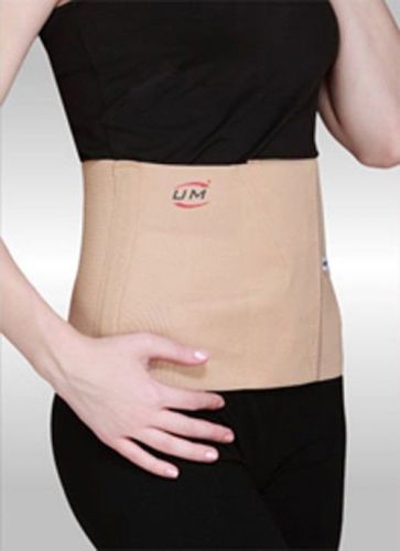Easy adjustable high quality abdominal binder for abdominal muscles for sale