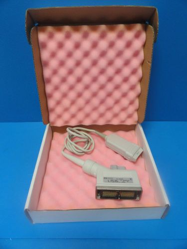 Agilient philips hp l7535 / 23159a  linear array vascular ultrasound probe for sale