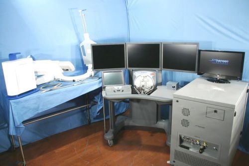 Hansen Medical Sensei X Robotic Catheter System Manufactured November 2008!