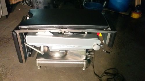 Amsco 1080 Lectrapoise electric surgical table