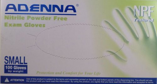 Adenna #882 NPF Nitrile Powder-Free Exam Gloves