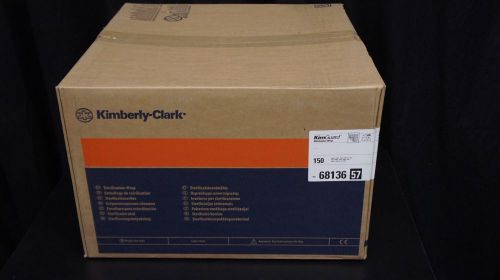 Kimberly-Clark 68136 KimGuard KC500 Sterilization Wrap 36” ~ Case of 150 sheets