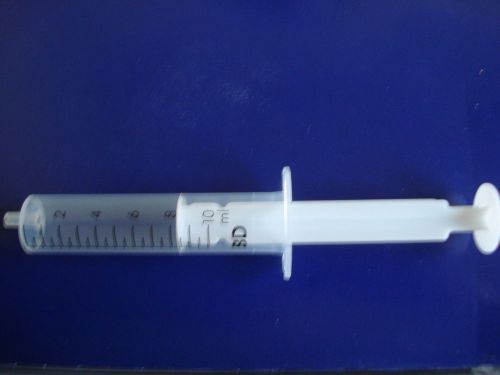 Medical  Syringes, Injections Ink Cartridges, BD 10ml- 50pcs