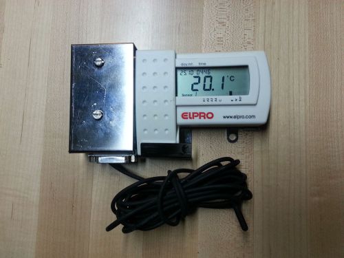 Elpro ecolog tn4 with 1 ntc sensor for sale