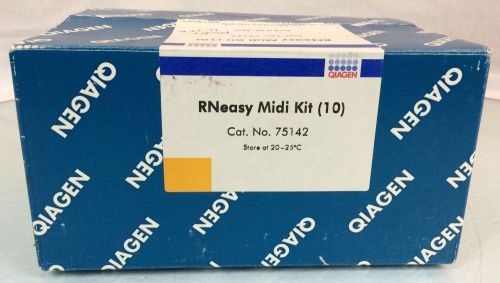 Qiagen RNeasy Midi Kit (10) Cat. No. 75142