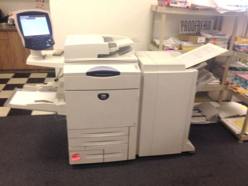 Xerox docucolor 242 - great preowned condition! for sale