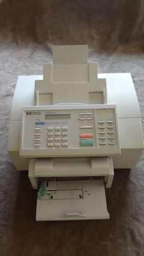 HP Hewlett Packard Officejet Model 330 Printer Fax Copier Scanner (C4661A)