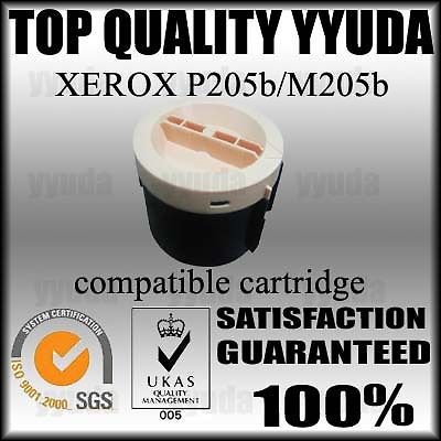 10 YUDA Toner Cartridge CT201610 CT201613 for Fuji Xerox P105B M105B P205B M205B