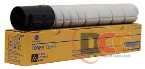 KONICA MINOLTA TN319K Black Toner Cartridge for Bizhub C360