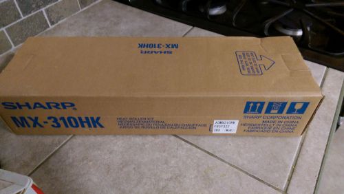 Sharp MX310HK ~ MX-310HK Fuser Heat Roller Kit for use in MX-2600N MX-3100N