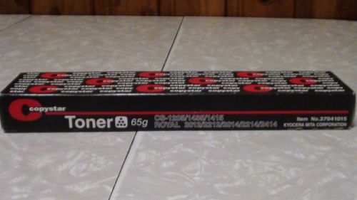 Copystar Toner 65g CS-1206-1435-1415 Royal 2012-2212-2014-2214-2414 Brand New