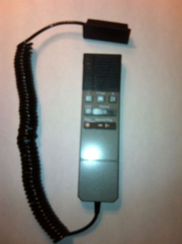 New Dictaphone 860077 C-Phone ExecTalk Dictation Mic