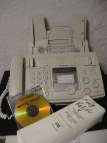 Panasonic  KX-FHD331 Fax