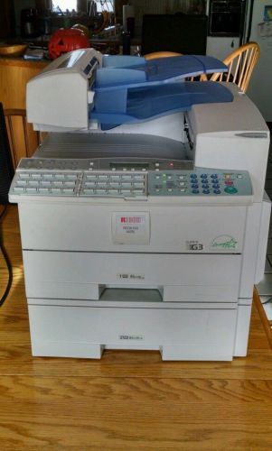 Ricoh Fax 4420L Super G3 fax machine