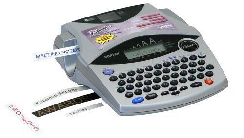 Brother PT-1950 P-touch PC-Ready Labeler for Small Workgroups