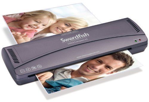 SWORDFISH 330LR A3 COMPACT LAMINATOR 40191