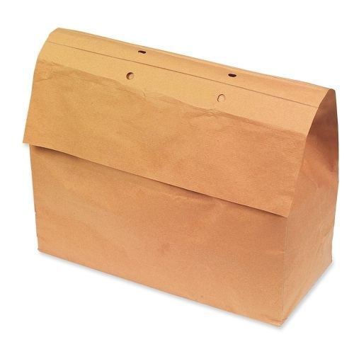 Swingline ShredMaster Recyclable Shredder Bag - 6 gal  - 20/Box  - Brown