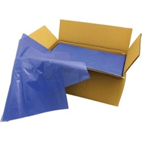 HSM Shredder B34 Waste Sack Blue Ref 1410995001 [Pack 50] ac1