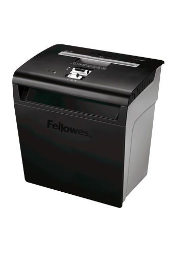 NEW Fellowes 3224905 P48C Cross Cut Paper Shredder