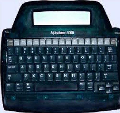 Alphasmart 3000