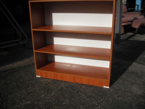 ASSEMBLED AUST MADE NEW QUALITY CUSTOM OFFICE BOOKSHELF BOOKCASE* MANY COLOURS