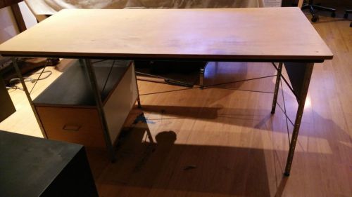 Herman miller eames desk - left-hand drawer for sale