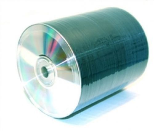 600 Grade A 52x CD-R 80min 700MB Shiny Silver (Shrink Wrap)
