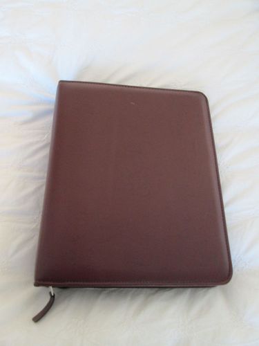 New Franklin Planner Classic Simulated Leather Binder