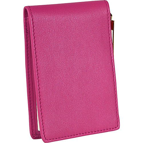 Royce Leather Deluxe Flip Style Note Jotter - Wild