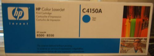 HP Color LaserJet Print Cartridge C 41450A Cyan