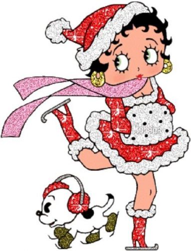 30 Personalized Betty Boop Return Address Labels Gift Favor Tags (mo135)