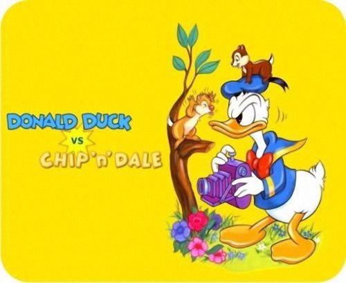 New DONALD DUCK Mouse Pad Mats Mousepad Hot Gift 02
