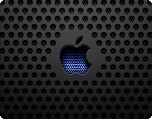 Apple Macintosh computer Mouse Pad PC Mac Toy Gift  Mouse Pad Mat Steve Jobs a6