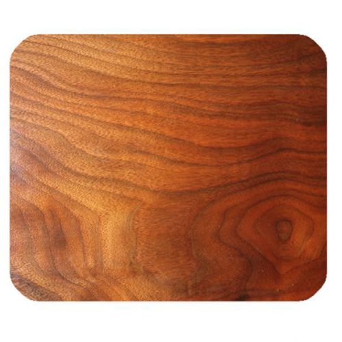 New Release Custom Wood Pattern Mousepad mat 001 - Make Your Own Mouse Pad