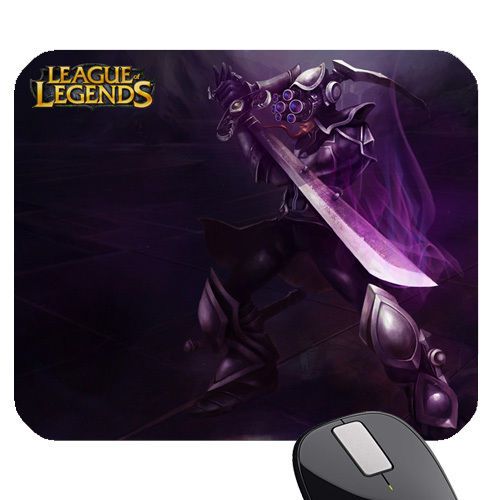 Assassin Master Yi League of Legends Mousepad Mouse Mats Og30