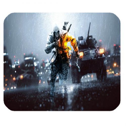 New Custom Mouse Pad Assassin&#039;s Creed 001