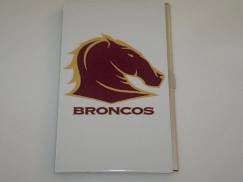 Brisbane Broncos  Business Card Holder