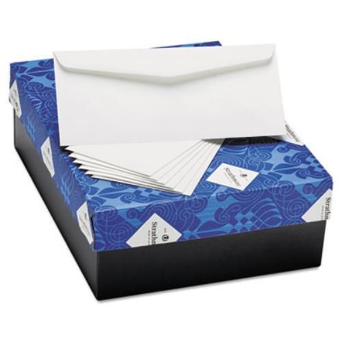 Mohawk m02287 25% cotton business envelopes, bright white, laid finish, 24 lbs, for sale