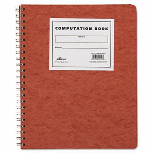 Ampad Computation Book, Quadrille Rule, 76 Sheets per Pad (TOP22157)